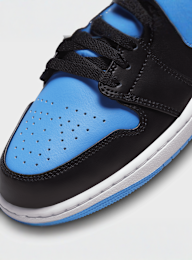 Jordan, Air Jordan 1 Low, blue, Image 7 of 7