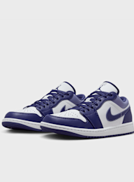 Jordan, Air Jordan 1 Low, purple, Image 4 of 8