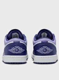 Jordan, Air Jordan 1 Low, purple, Image 5 of 8