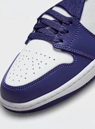 Jordan, Air Jordan 1 Low, purple, Image 7 of 8