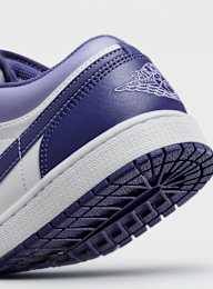 Jordan, Air Jordan 1 Low, purple, Image 8 of 8