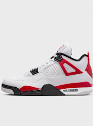 Jordan, Air Jordan 4 Retro, white, Image 1 of 8