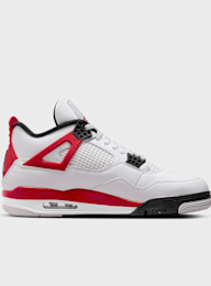 Jordan, Air Jordan 4 Retro, white, Image 2 of 8