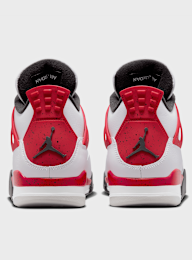 Jordan, Air Jordan 4 Retro, white, Image 5 of 8