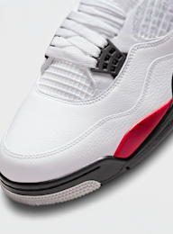 Jordan, Air Jordan 4 Retro, white, Image 7 of 8