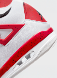 Jordan, Air Jordan 4 Retro, white, Image 8 of 8