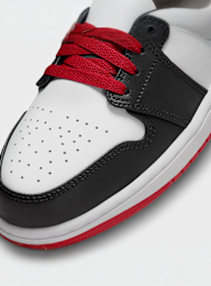 Jordan, Air Jordan 1 Mid, red, Image 7 of 8