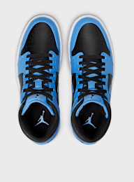 Jordan, Air Jordan 1 Mid, blue, Image 6 of 8