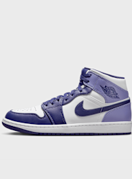 Jordan, Air Jordan 1 Mid, niebieski, Obraz 1 z 8