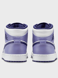 Jordan, Air Jordan 1 Mid, blue, Image 5 of 8