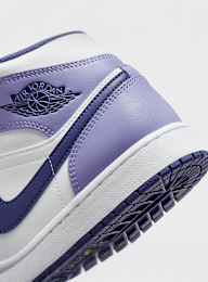 Jordan, Air Jordan 1 Mid, blauw, Afbeelding 8 van 8