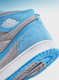 Jordan, Air Jordan 1 Zoom Comfort, grijs, Afbeelding 8 van 8