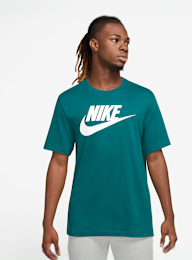 Nike, Sportswear Tee Icon Futura, green, Image 1 of 4