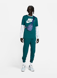 Nike, Sportswear T-Shirt, zielony, Obraz 4 z 4