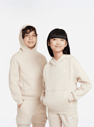 Nike, Sportswear Club Fleece Hoodie, black, Image 1 of 5