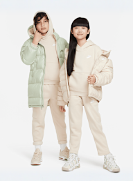 Nike, Sportswear Club Fleece Hoodie, black, Image 5 of 5