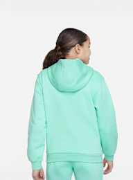 Nike, Sportswear Club Fleece Hoodie, black, Image 2 of 5