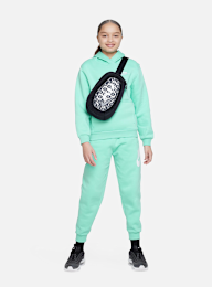 Nike, Sportswear Club Fleece Hoodie, black, Image 5 of 5