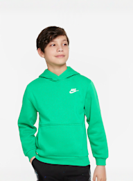 Nike, Sportswear Club Fleece Hoodie, black, Image 1 of 5