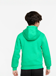 Nike, Sportswear Club Fleece Hoodie, black, Image 2 of 5