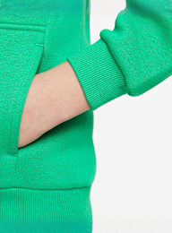 Nike, Sportswear Club Fleece Hoodie, black, Image 4 of 5