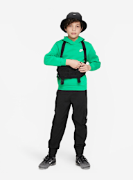 Nike, Sportswear Club Fleece Hoodie, black, Image 5 of 5