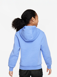 Nike, Sportswear Club Fleece Hoodie, black, Image 2 of 5