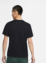 Nike, Sportswear Tee Icon Swoosh, black, Image 2 of 4