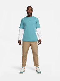 Nike, Sportswear Premium Essential Sust Tee, niebieski, Obraz 7 z 7