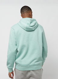 Nike, Sportswear Club Fleece Hoodie, groen, Afbeelding 2 van 4