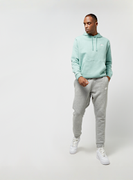 Nike, Sportswear Club Fleece Hoodie, green, Image 4 of 4