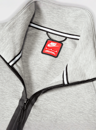 Nike, Sportswear Tech Fleece 1/2-Zip Sweatshirt, grijs, Afbeelding 5 van 8