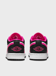 Jordan, Jordan 1 Low (GS), Pink, Image 5 of 8