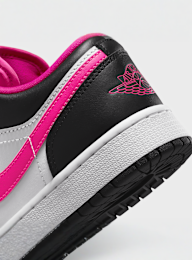 Jordan, Jordan 1 Low (GS), Pink, Image 8 of 8
