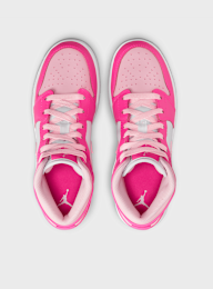 Jordan, Air Jordan 1 Mid (GS), wit, Afbeelding 6 van 8