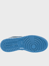 Jordan, Air Jordan 1 Low (GS), zwart, Afbeelding 3 van 7