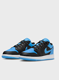 Jordan, Jordan 1 Low (GS), black, Image 4 of 7
