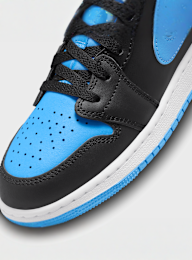 Jordan, Air Jordan 1 Low (GS), black, Image 6 of 7