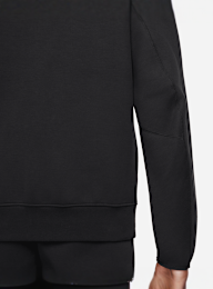 Nike, Sportswear Tech Fleece Windrunner Full-Zip Hoodie, zwart, Afbeelding 7 van 8