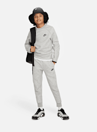 Nike, Tech Fleece Pants, grijs, Afbeelding 7 van 7