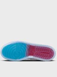 Jordan, Jordan 1 Mid (GS), white, Image 3 of 8