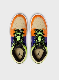 Jordan, Air Jordan 1 Mid SE (GS), black, Image 6 of 8