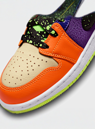 Jordan, Air Jordan 1 Mid SE (GS), black, Image 7 of 8