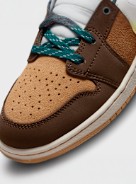 Jordan, Air Jordan 1 Mid SE (GS), brown, Image 7 of 9