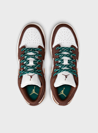 Jordan, Jordan 1 Low SE (GS), brown, Image 6 of 9