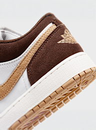 Jordan, Air Jordan 1 Low SE (GS), bruin, Afbeelding 8 van 9