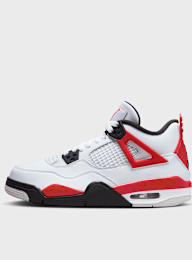 Jordan, Air Jordan 4 Retro (GS), white, Image 1 of 8