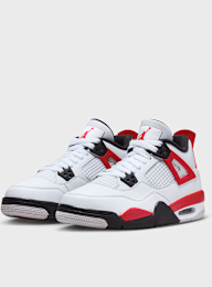 Jordan, Air Jordan 4 Retro (GS), white, Image 4 of 8