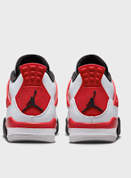 Jordan, Air Jordan 4 Retro (GS), white, Image 5 of 8