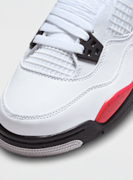 Jordan, Air Jordan 4 Retro (GS), white, Image 7 of 8